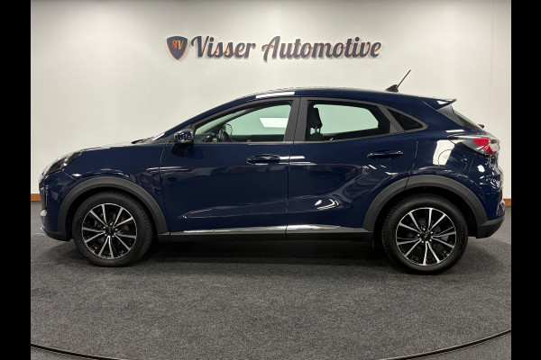 Ford Puma 1.0 EcoBoost Titanium*Automaat*NAP*Camera*AIrco*Cruise-Control*