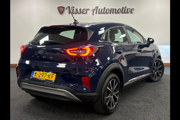 Ford Puma 1.0 EcoBoost Titanium*Automaat*NAP*Camera*AIrco*Cruise-Control*