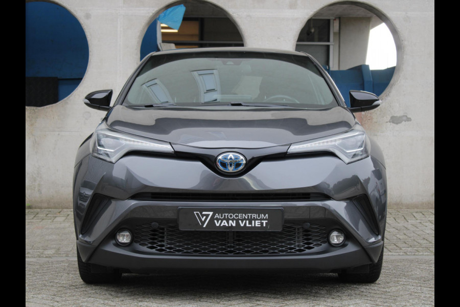 Toyota C-HR 1.8 Hybrid Bi-Tone | TREKHAAK | LED KOPLAMPEN | STUUR & STOELVERWARMING |