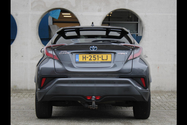 Toyota C-HR 1.8 Hybrid Bi-Tone | TREKHAAK | LED KOPLAMPEN | STUUR & STOELVERWARMING |