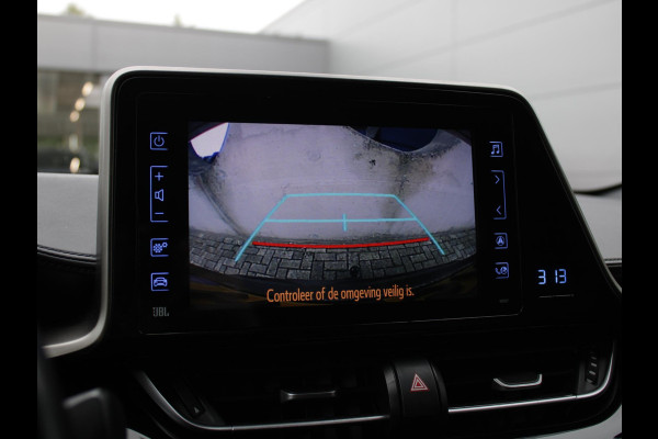 Toyota C-HR 1.8 Hybrid Bi-Tone | TREKHAAK | LED KOPLAMPEN | STUUR & STOELVERWARMING |