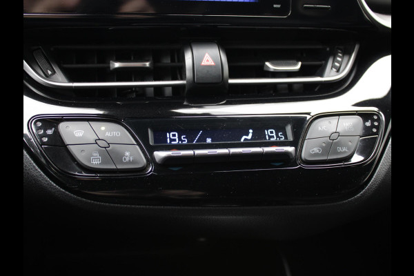 Toyota C-HR 1.8 Hybrid Bi-Tone | TREKHAAK | LED KOPLAMPEN | STUUR & STOELVERWARMING |