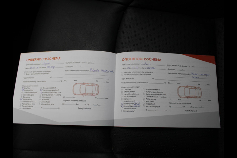 Toyota C-HR 1.8 Hybrid Bi-Tone | TREKHAAK | LED KOPLAMPEN | STUUR & STOELVERWARMING |