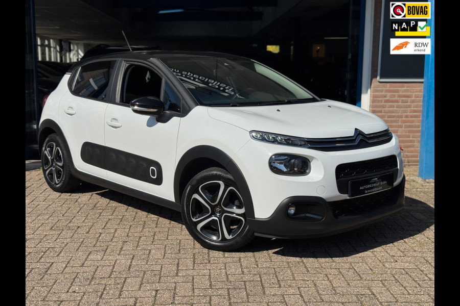 Citroën C3 1.2 PureTech Feel Edition 2018 NAVI CLIMA NAP!