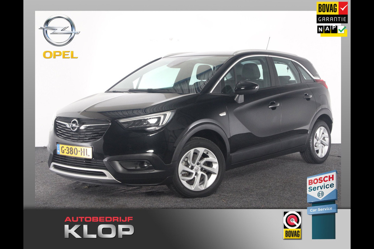 Opel Crossland X 1.2 Turbo Innovation