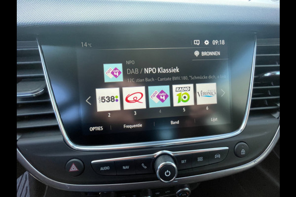 Opel Crossland X 1.2 Turbo Innovation