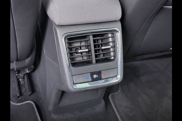 Škoda ENYAQ iV 80 204PK SOH 90% Panoramadak Adap.Cruise Warmtepomp 3-Zone Ecc Stuur+Stoelverwarming Camera Assistentie Pakket Plus Comfort Plus Lmv 20" Apple Carplay Android Auto Draadloze telefoonlader Elek.Achterklep Privacy Glas Dealeronderhouden 1e Eigenaar