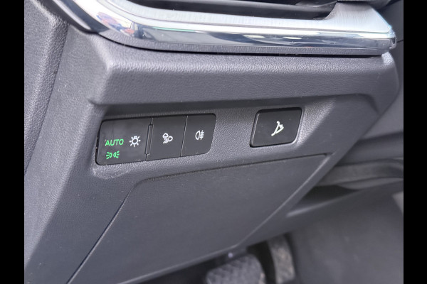 Škoda ENYAQ iV 80 204PK SOH 90% Panoramadak Adap.Cruise Warmtepomp 3-Zone Ecc Stuur+Stoelverwarming Camera Assistentie Pakket Plus Comfort Plus Lmv 20" Apple Carplay Android Auto Draadloze telefoonlader Elek.Achterklep Privacy Glas Dealeronderhouden 1e Eigenaar
