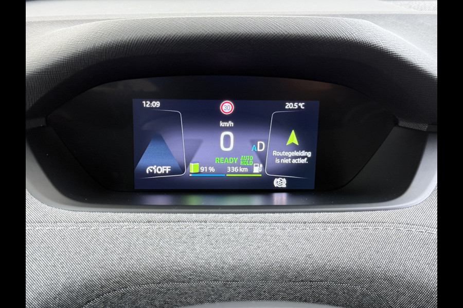 Škoda ENYAQ iV 80 204PK SOH 90% Panoramadak Adap.Cruise Warmtepomp 3-Zone Ecc Stuur+Stoelverwarming Camera Assistentie Pakket Plus Comfort Plus Lmv 20" Apple Carplay Android Auto Draadloze telefoonlader Elek.Achterklep Privacy Glas Dealeronderhouden 1e Eigenaar