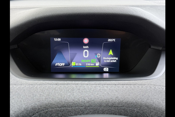 Škoda ENYAQ iV 80 204PK SOH 90% Panoramadak Adap.Cruise Warmtepomp 3-Zone Ecc Stuur+Stoelverwarming Camera Assistentie Pakket Plus Comfort Plus Lmv 20" Apple Carplay Android Auto Draadloze telefoonlader Elek.Achterklep Privacy Glas Dealeronderhouden 1e Eigenaar