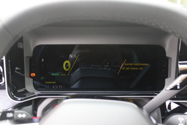 Renault 5 COMFORT RANGE TECHNO 150PK 52 kWh *NIEUWE AUTO!* | PACK WINTER TECHNO: (ELEKTRISCH VERWARMBARE VOORSTOELEN, ELEKTRISCH VERWARMBAAR STUURWIEL, BESTUUDERSSTOEL MET ELEKTRSCH VERSTELBARE LENDESTEUN, IN HOOGTE VERSTELBARE PASSAGIERSSTOEL) | LICHTMETALEN VELGEN 18" | ADAPTIVE CRUISE CONTROL | FULL LED KOPLAMPEN MET FRANSE VLAG | ELEKTRTISCH INKLABARE EN VERWARMBARE BUITENSPIEGELS | ACHTERUITRIJ CAMERA | SFEER VERLICHTING | GOOGLE MAPS NAVIGATIE | DRAADLOZE TELEFOONLADER | PRIVACY GLASS | 100KW SNELLAAD FUNCTIE | DRAADLOZE APPLE CARPLAY/ANDROID AUTO | DAB+ RADIO | SFEER VERL