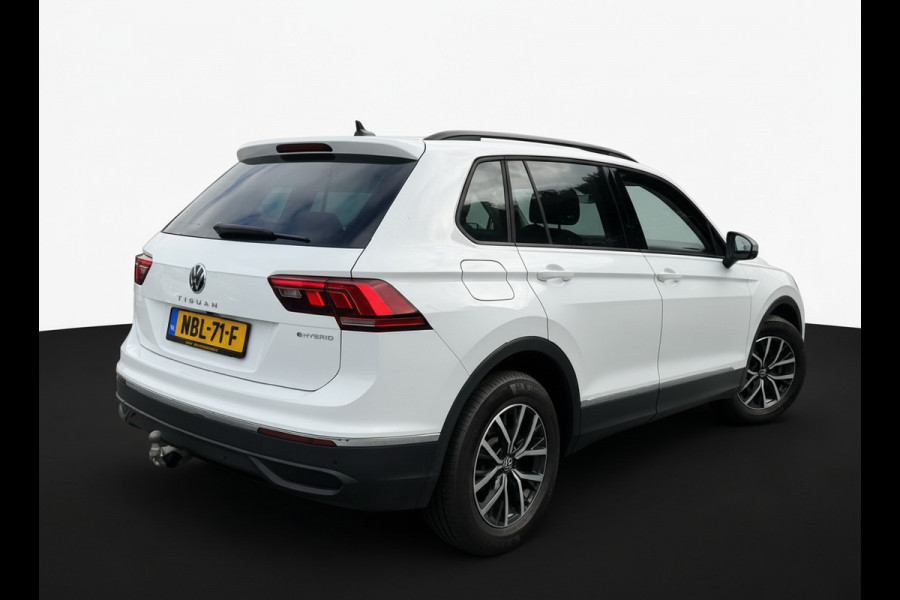 Volkswagen Tiguan 1.4TSI eHybrid 245PK DSG LIFE TREKHAAK/CAMERA/VIRTUAL/NAVI