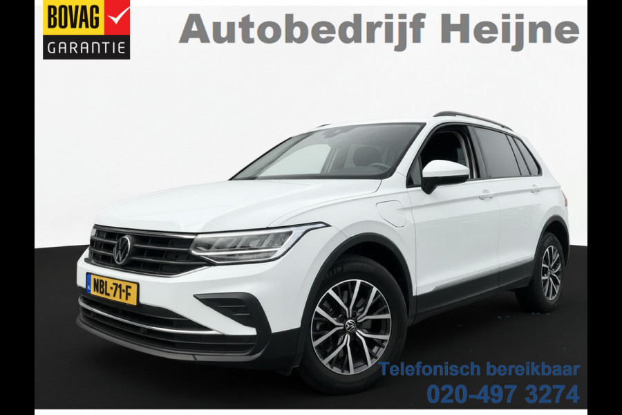Volkswagen Tiguan 1.4TSI eHybrid 245PK DSG LIFE TREKHAAK/CAMERA/VIRTUAL/NAVI