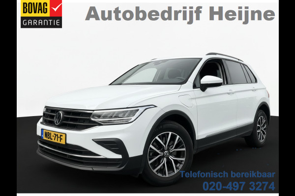 Volkswagen Tiguan 1.4TSI eHybrid 245PK DSG LIFE TREKHAAK/CAMERA/VIRTUAL/NAVI