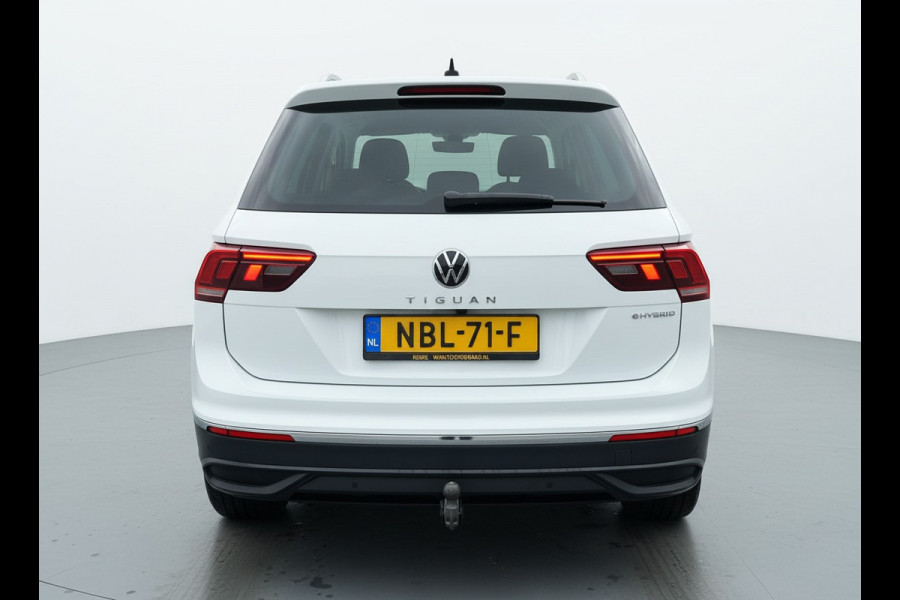 Volkswagen Tiguan 1.4TSI eHybrid 245PK DSG LIFE TREKHAAK/CAMERA/VIRTUAL/NAVI
