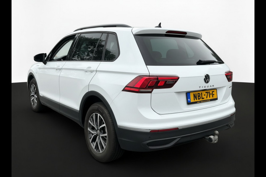 Volkswagen Tiguan 1.4TSI eHybrid 245PK DSG LIFE TREKHAAK/CAMERA/VIRTUAL/NAVI
