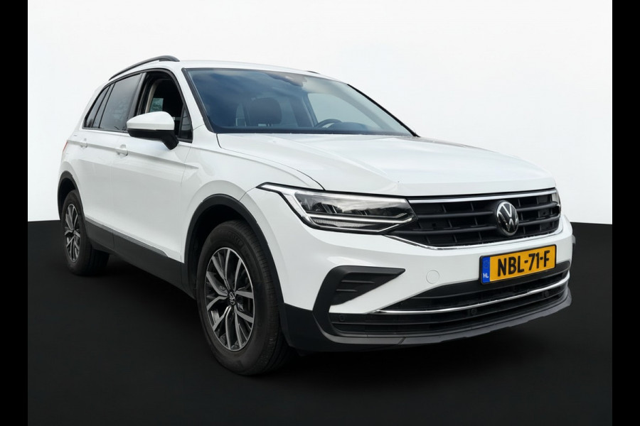 Volkswagen Tiguan 1.4TSI eHybrid 245PK DSG LIFE TREKHAAK/CAMERA/VIRTUAL/NAVI