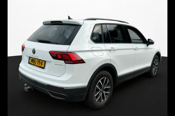 Volkswagen Tiguan 1.4TSI eHybrid 245PK DSG LIFE TREKHAAK/CAMERA/VIRTUAL/NAVI