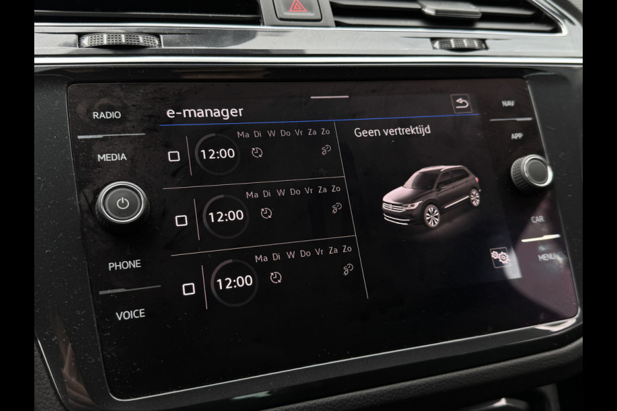 Volkswagen Tiguan 1.4TSI eHybrid 245PK DSG LIFE TREKHAAK/CAMERA/VIRTUAL/NAVI