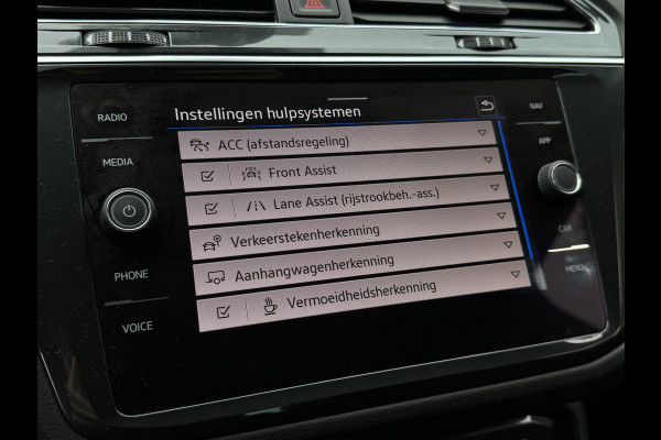Volkswagen Tiguan 1.4TSI eHybrid 245PK DSG LIFE TREKHAAK/CAMERA/VIRTUAL/NAVI