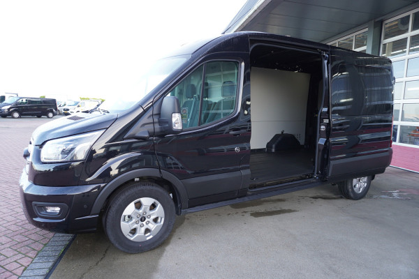 Ford Transit 350L 2.0 TDCI 165PK L3H2 Limited Automaat Schuifdeur L+R nr. V111 | Airco | Adap.Cruise | 360 Camera | Navi | Trekhaak