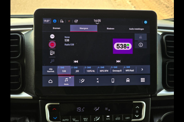 Fiat Ducato 35 2.2 MultiJet L2H2 - 140 Pk - Euro 6 - Groot Scherm - Navi - ParkeerCamera - Airco - Cruise Control