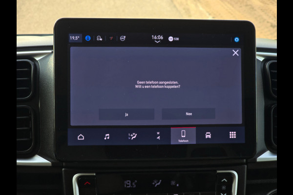 Fiat Ducato 35 2.2 MultiJet L2H2 - 140 Pk - Euro 6 - Groot Scherm - Navi - ParkeerCamera - Airco - Cruise Control