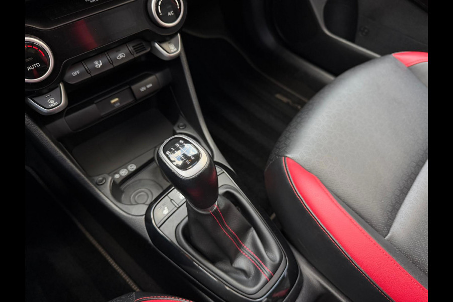 Kia Picanto 1.0 T-GDi GT-Line 100PK Schuif/kanteldak,Apple Carpl,NL auto,Camera A,Cruise Contr,Navi,Stoel+stuur verwarming