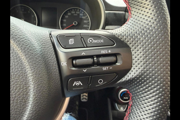 Kia Picanto 1.0 T-GDi GT-Line 100PK Schuif/kanteldak,Apple Carpl,NL auto,Camera A,Cruise Contr,Navi,Stoel+stuur verwarming