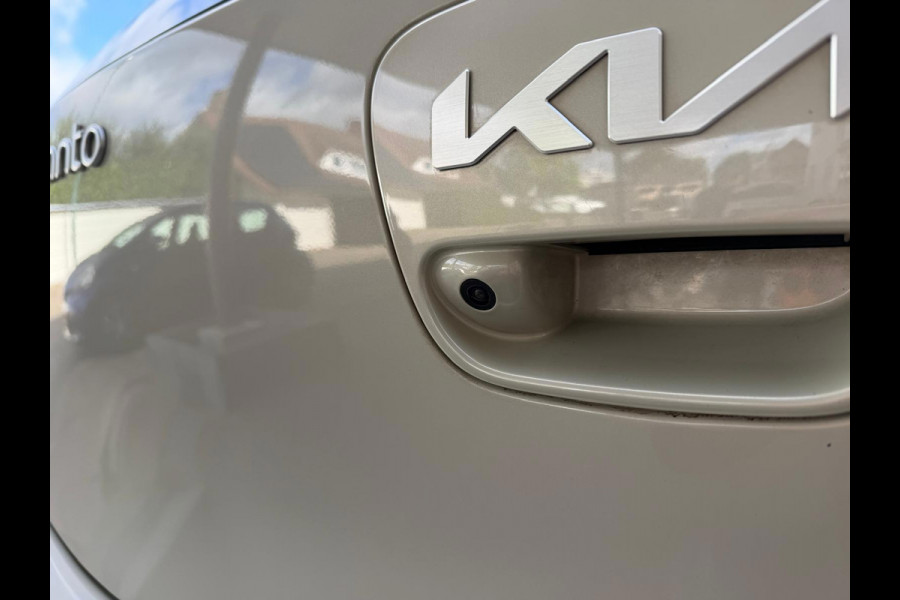 Kia Picanto 1.0 T-GDi GT-Line 100PK Schuif/kanteldak,Apple Carpl,NL auto,Camera A,Cruise Contr,Navi,Stoel+stuur verwarming