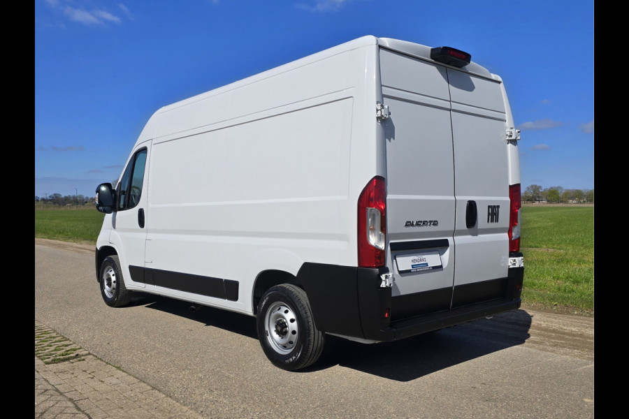 Fiat Ducato 2.2 MultiJet L2 H2 3.5t - 140 Pk - Euro 6 - Groot Scherm - Navi - ParkeerCamera - Airco - Cruise Control
