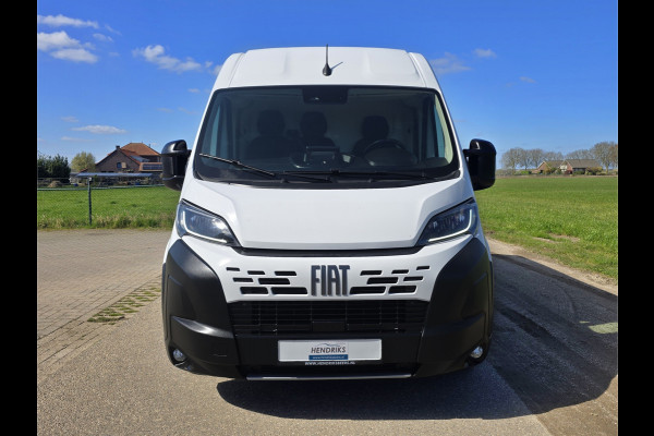 Fiat Ducato 2.2 MultiJet L2 H2 3.5t - 140 Pk - Euro 6 - Groot Scherm - Navi - ParkeerCamera - Airco - Cruise Control
