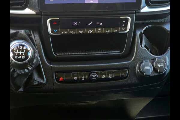 Fiat Ducato 2.2 MultiJet L2 H2 3.5t - 140 Pk - Euro 6 - Groot Scherm - Navi - ParkeerCamera - Airco - Cruise Control