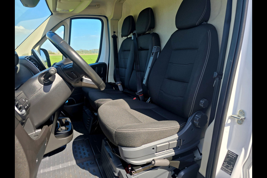 Fiat Ducato 2.2 MultiJet L2 H2 3.5t - 140 Pk - Euro 6 - Groot Scherm - Navi - ParkeerCamera - Airco - Cruise Control