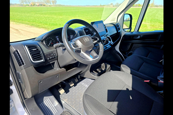 Fiat Ducato 2.2 MultiJet L2 H2 3.5t - 140 Pk - Euro 6 - Groot Scherm - Navi - ParkeerCamera - Airco - Cruise Control