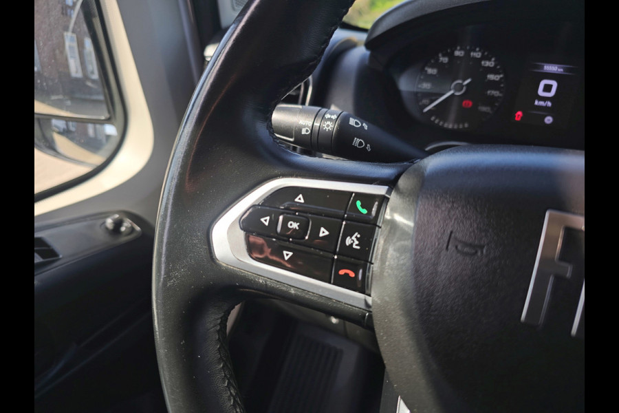 Fiat Ducato 2.2 MultiJet L2 H2 3.5t - 140 Pk - Euro 6 - Groot Scherm - Navi - ParkeerCamera - Airco - Cruise Control
