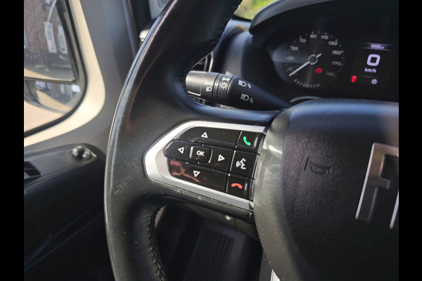 Fiat Ducato 2.2 MultiJet L2 H2 3.5t - 140 Pk - Euro 6 - Groot Scherm - Navi - ParkeerCamera - Airco - Cruise Control