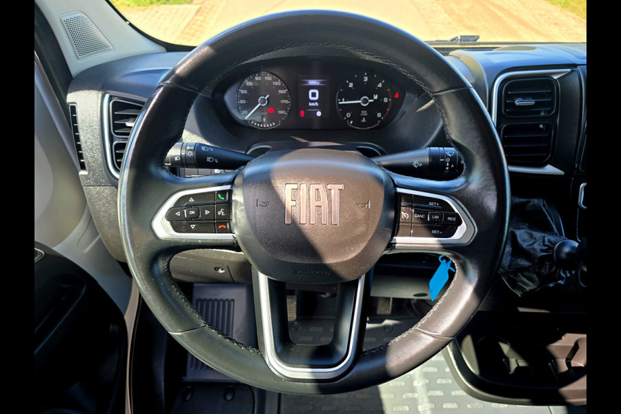 Fiat Ducato 2.2 MultiJet L2 H2 3.5t - 140 Pk - Euro 6 - Groot Scherm - Navi - ParkeerCamera - Airco - Cruise Control