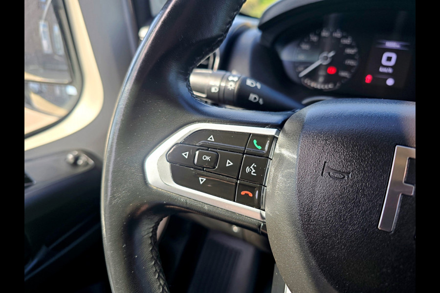 Fiat Ducato 2.2 MultiJet L2 H2 3.5t - 140 Pk - Euro 6 - Groot Scherm - Navi - ParkeerCamera - Airco - Cruise Control
