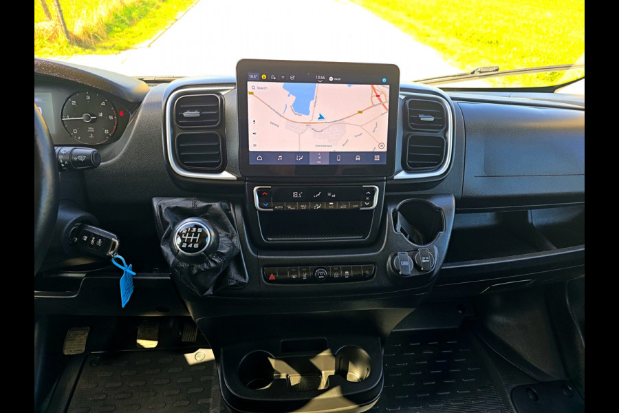 Fiat Ducato 2.2 MultiJet L2 H2 3.5t - 140 Pk - Euro 6 - Groot Scherm - Navi - ParkeerCamera - Airco - Cruise Control