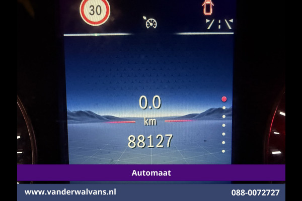 Mercedes-Benz Sprinter 317 CDI 170pk 9G-Tronic Automaat L2H2 2025 Model Euro6 Airco | XL MBUX | Camera | Navigatie | LED Cruisecontrol, Stoelverwarming, 270 Graden Achterdeuren, Parkeersensoren, Bijrijdersbank