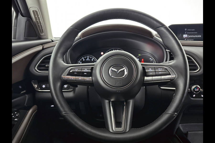 Mazda CX-30 2.0 e-SkyActiv-X M Hybrid 186pk, Luxury, Bose, Stoel+Stuurverwarm, ACC,Blis, 1300kg Trekgewicht