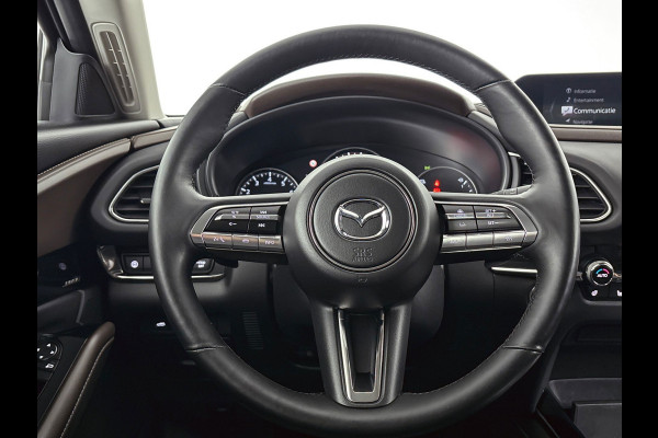 Mazda CX-30 2.0 e-SkyActiv-X M Hybrid 186pk, Luxury, Bose, Stoel+Stuurverwarm, ACC,Blis, 1300kg Trekgewicht