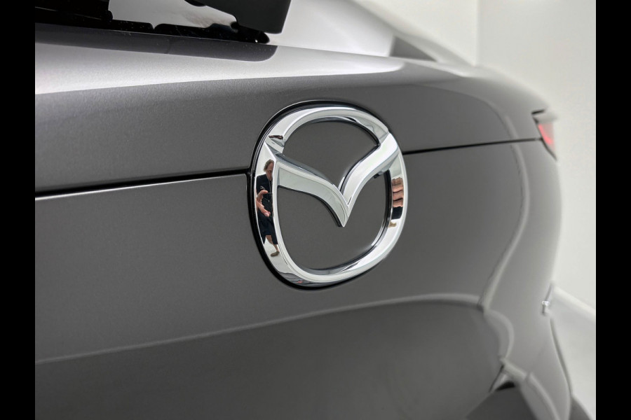Mazda CX-30 2.0 e-SkyActiv-X M Hybrid 186pk, Luxury, Bose, Stoel+Stuurverwarm, ACC,Blis, 1300kg Trekgewicht