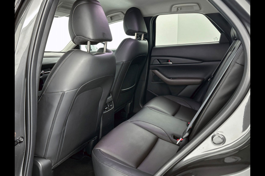 Mazda CX-30 2.0 e-SkyActiv-X M Hybrid 186pk, Luxury, Bose, Stoel+Stuurverwarm, ACC,Blis, 1300kg Trekgewicht