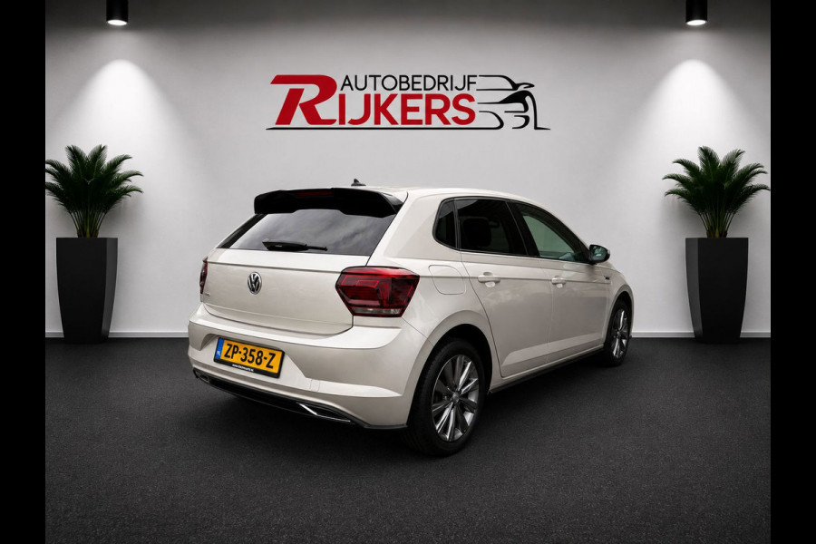 Volkswagen Polo 1.0 TSI R-Line,Panoramadak,Virtual,NL auto,Apple Carplay,Camera,Cruise Control