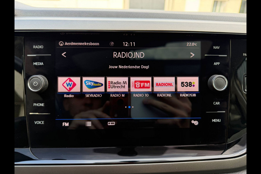 Volkswagen Polo 1.0 TSI R-Line,Panoramadak,Virtual,NL auto,Apple Carplay,Camera,Cruise Control