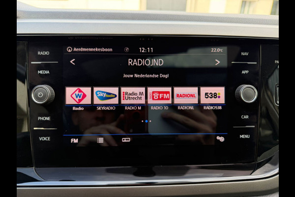 Volkswagen Polo 1.0 TSI R-Line,Panoramadak,Virtual,NL auto,Apple Carplay,Camera,Cruise Control