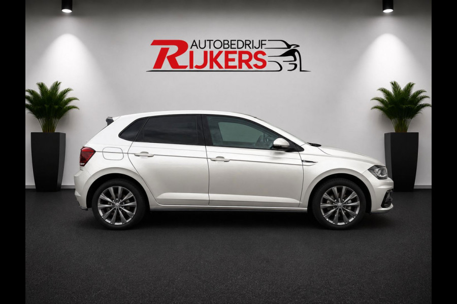 Volkswagen Polo 1.0 TSI R-Line,Panoramadak,Virtual,NL auto,Apple Carplay,Camera,Cruise Control