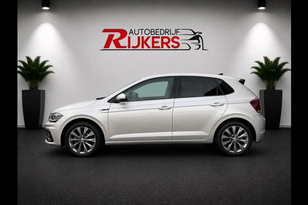 Volkswagen Polo 1.0 TSI R-Line,Panoramadak,Virtual,NL auto,Apple Carplay,Camera,Cruise Control